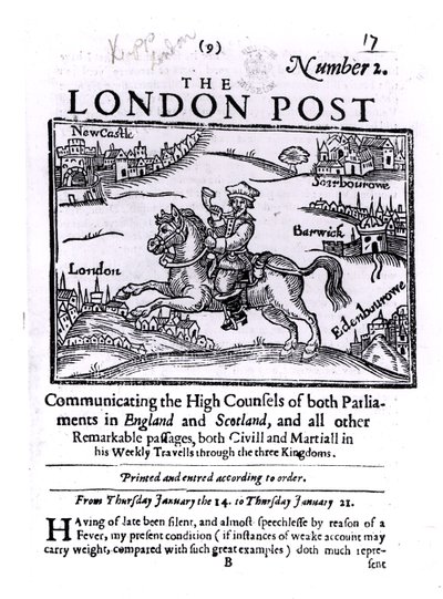 Titelseite von 