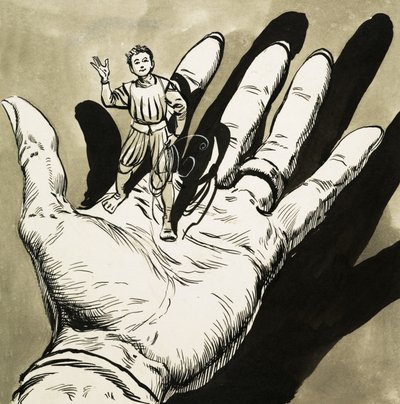 Tom Thumb von English School