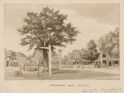 Tottenham Hale, London von English School