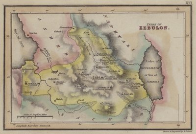Stamm Zebulon von English School