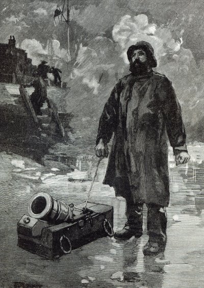 Warten auf das Signal, aus 