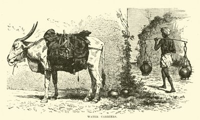 Wasserträger von English School