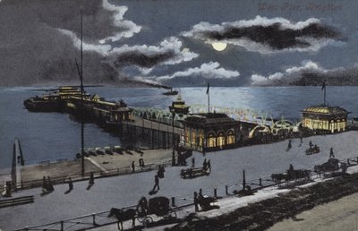 West Pier, Brighton, Sussex von English School