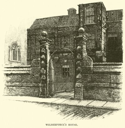 Wilberforces Haus von English School