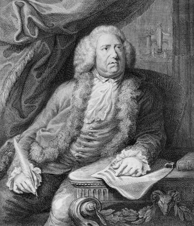 William Boyce, englischer Komponist und Meister der königlichen Musik von English School