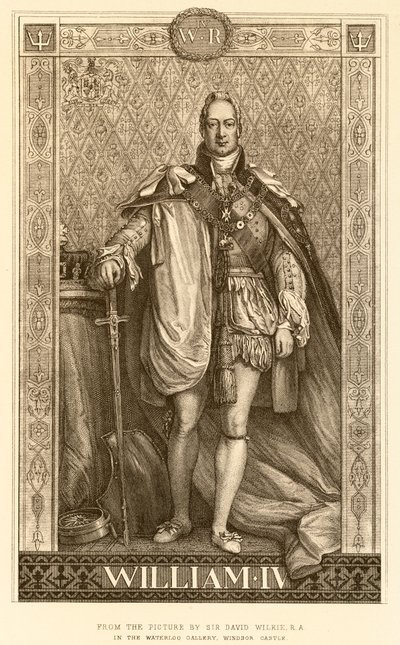 Wilhelm IV. von English School
