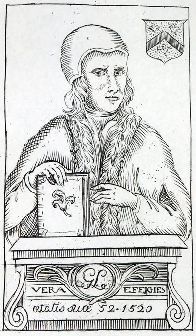 William Lilye, aus 