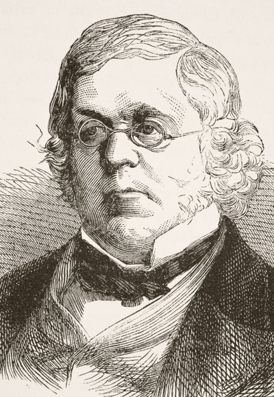 William Makepeace Thackeray, aus 