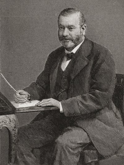 William Watson, Baron Watson von English School