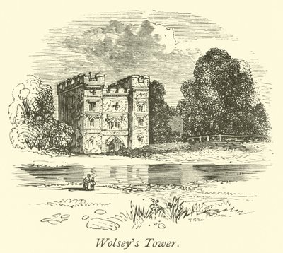 Wolseys Turm von English School