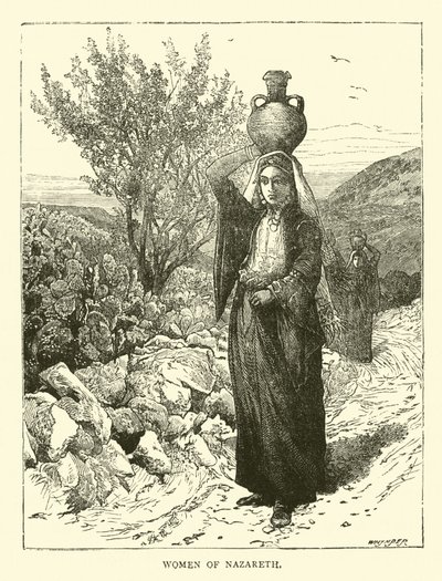 Frauen von Nazareth von English School
