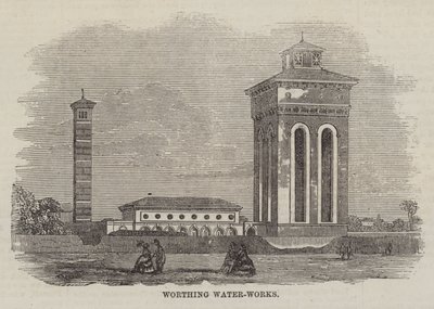 Worthing Wasserwerke von English School