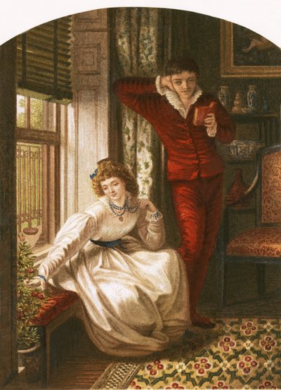 Jugend von English School