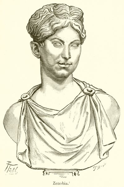 Zenobia von English School