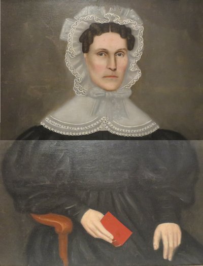 Almeda Casson von Erastus Salisbury Field