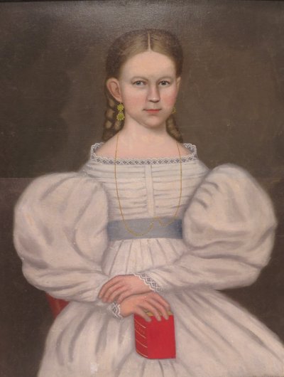 Elizabeth Casson von Erastus Salisbury Field