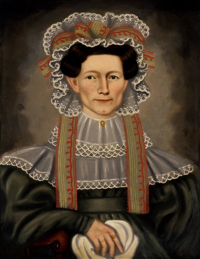 Dame des Hauses Squire Williams von Erastus Salisbury Field