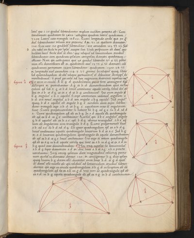 Ganzseitig: Text mit Diagrammen von Erich Lessing