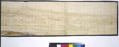 Rechte Hälfte: Valladolid von Erich Lessing