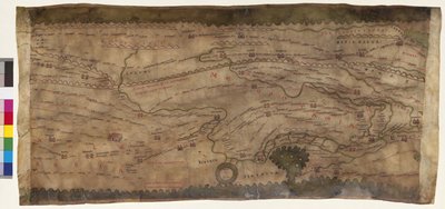 Ganzes Segment: Heutiges Gebiet von Armenien, Aserbaidschan, Syrien und Irak von Erich Lessing