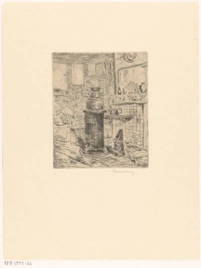 Kein Gas von Erkelens (signed by artist)
