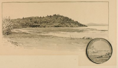 Stony Point von Ernest C. Peixotto