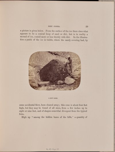 Ein Schmutzkegel von Ernest H. Edwards