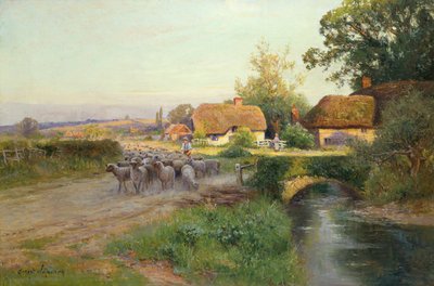 Rückkehr zur Herde von Ernest Walbourn