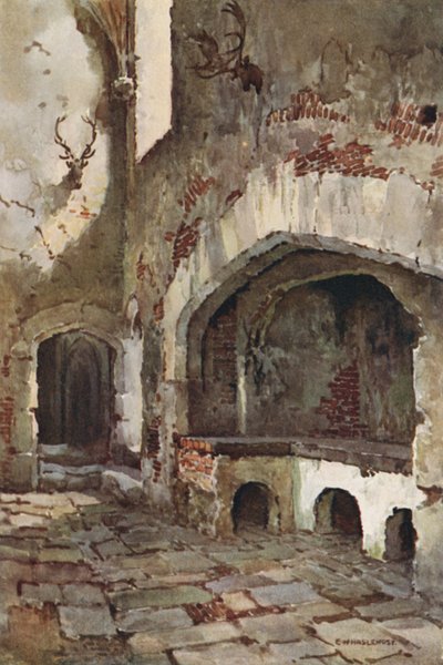 Eine Ecke von Wolsey
