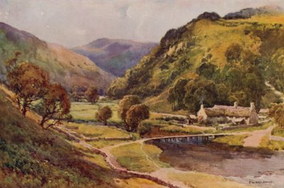 Monsal Dale von Ernest William Haslehust