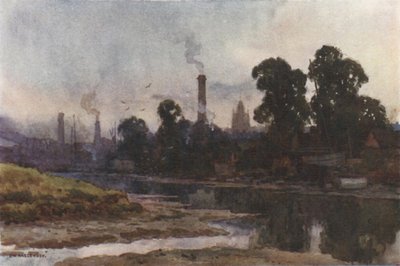 Newport von der Medina von Ernest William Haslehust