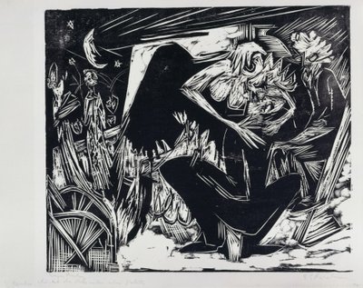  von Ernst Ludwig Kirchner