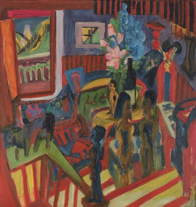  von Ernst Ludwig Kirchner