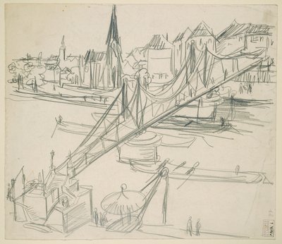  von Ernst Ludwig Kirchner
