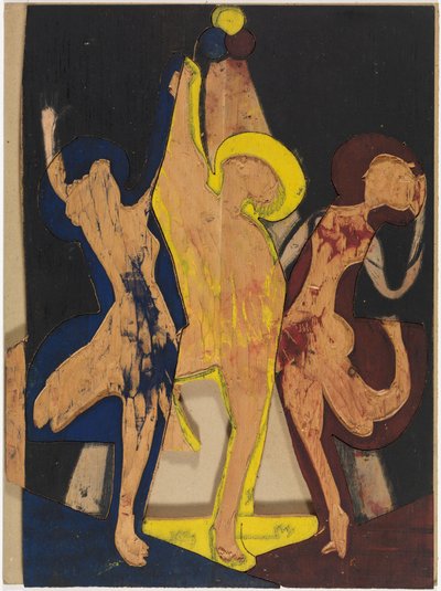  von Ernst Ludwig Kirchner
