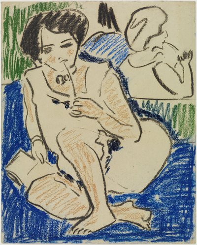  von Ernst Ludwig Kirchner