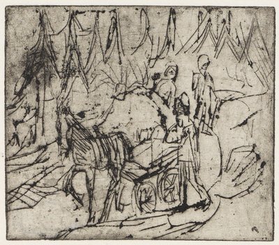  von Ernst Ludwig Kirchner