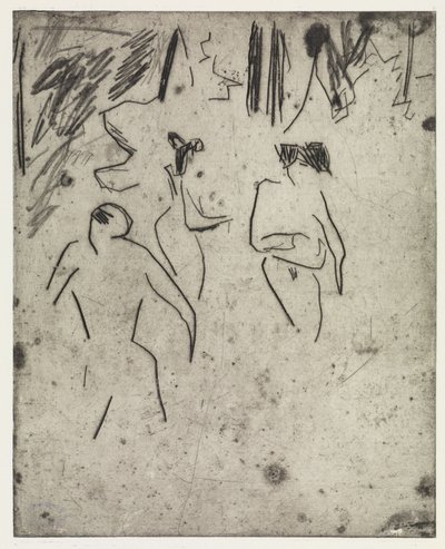  von Ernst Ludwig Kirchner