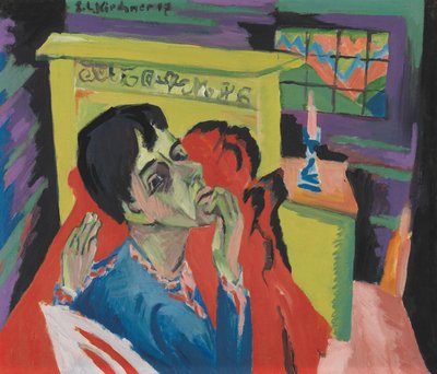  von Ernst Ludwig Kirchner