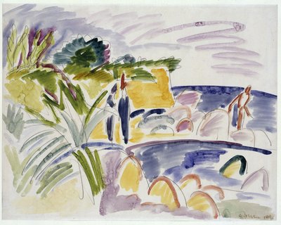  von Ernst Ludwig Kirchner