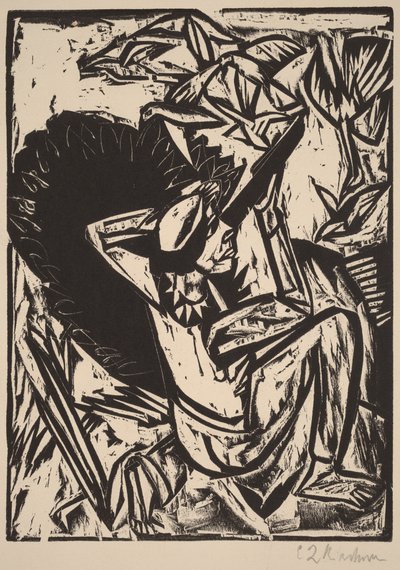  von Ernst Ludwig Kirchner