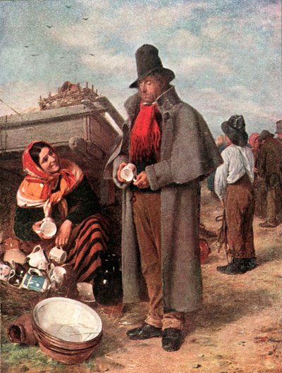 China kaufen von Erskine Nicol
