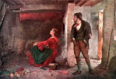 "Provoziere mich nicht" von Erskine Nicol