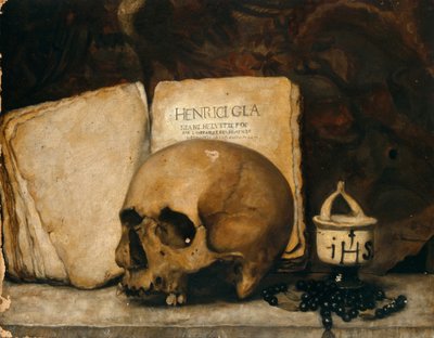 Memento Mori von Ethel Brooke Hinton