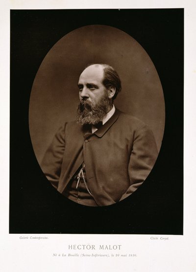 Hector Malot (1830-1907), aus 