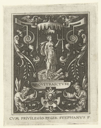 Geometrie von Etienne Delaune
