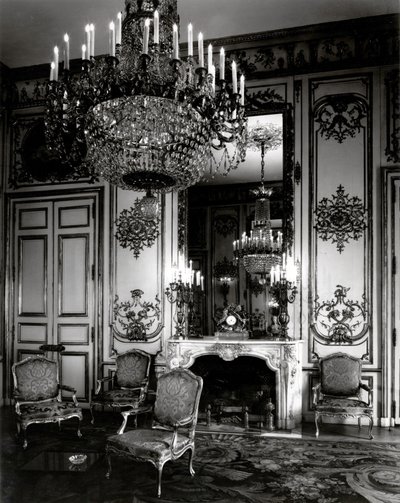 Interieur des Hotel d