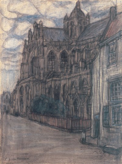 St.-Johannes-Kathedrale in 