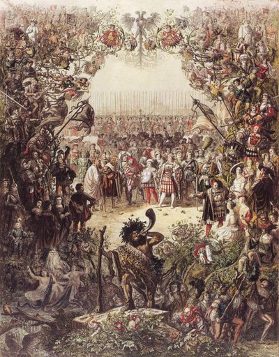 Bilderrevolution0070 von Eugen Napoleon Neureuther