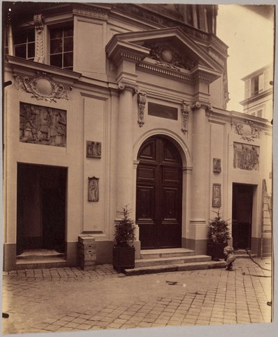 Altes Amphitheater von Saint-Côme, 5 rue de l